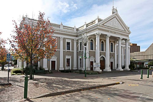 Kimberley building