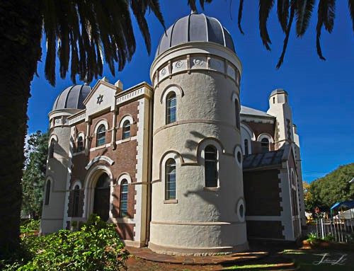 Kimberley building