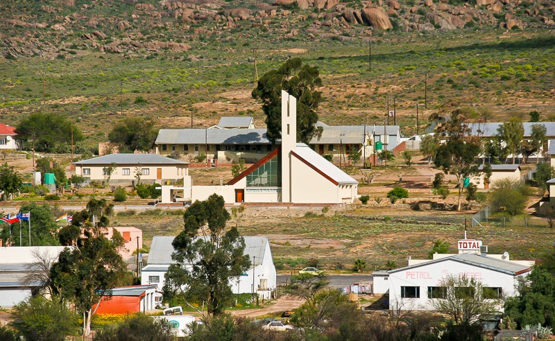 Garies buildings