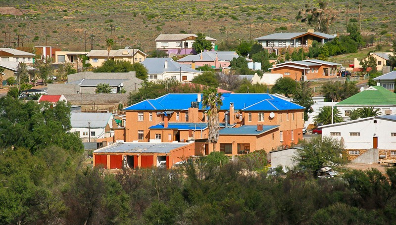 Garies buildings