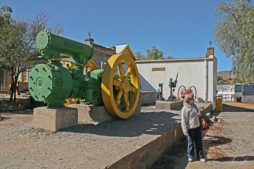 Museum in Nababeep