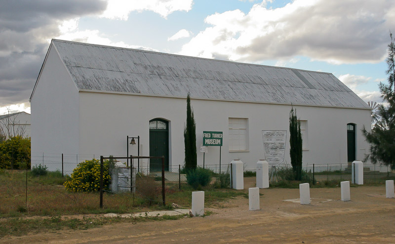 Fred Turner Museum