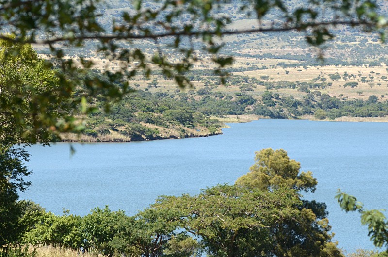 Wagendrift Dam