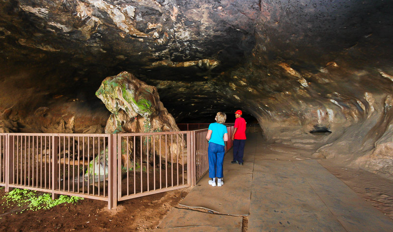 Wonderwerk Cave