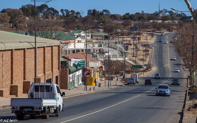 Magaliesburg CBD