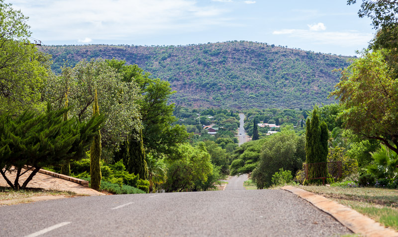 Zeerust suburb
