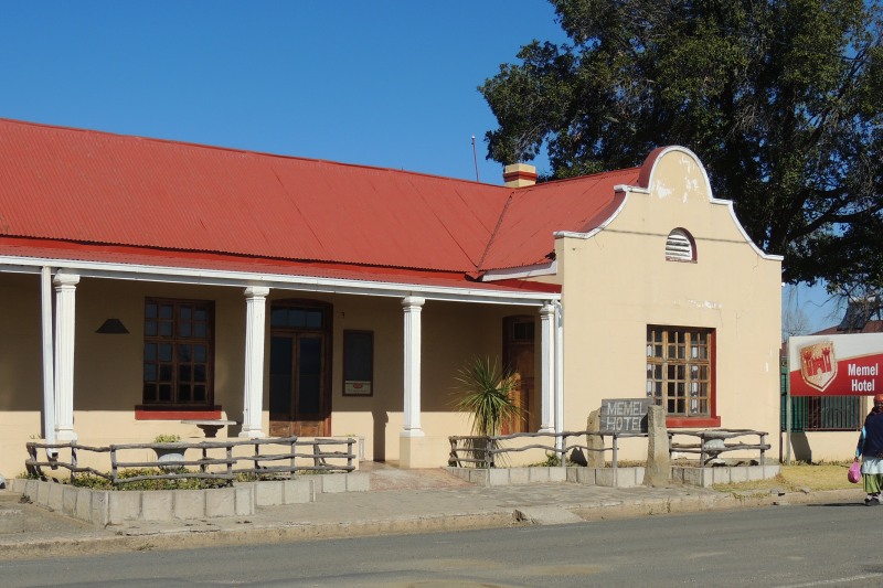 Memel Hotel