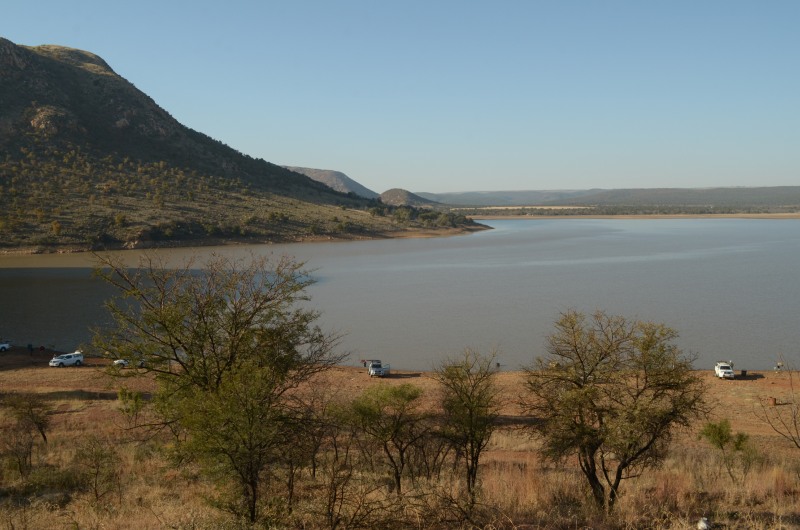 Olifantsnek Dam