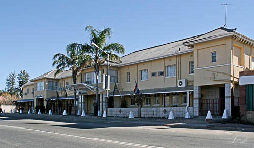 Keimoes Hotel