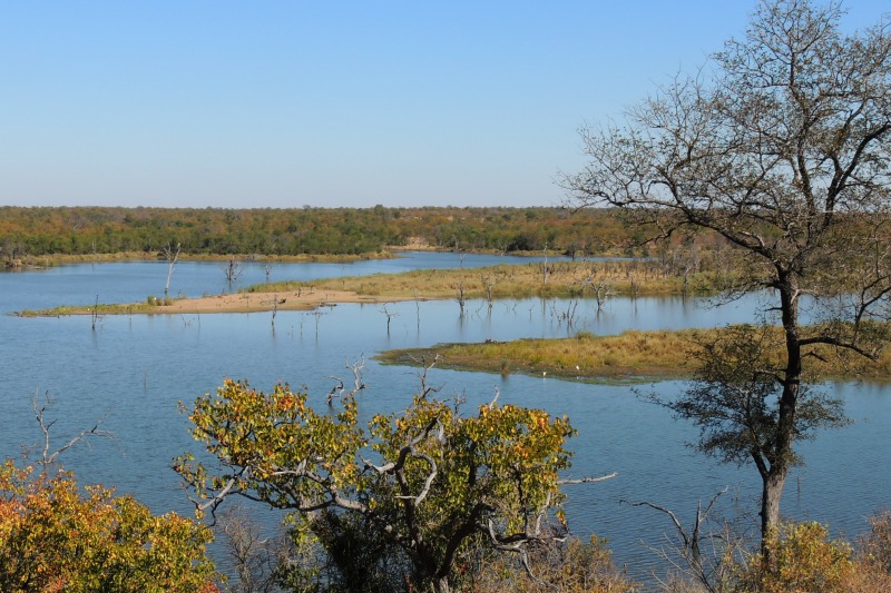 Pioneer Dam
