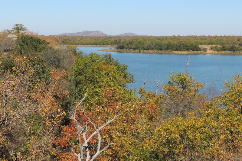 Pioneer Dam