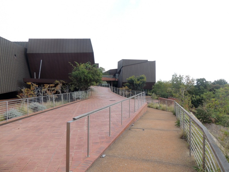 Museum complex