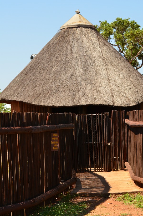 Toilet facilities